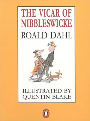 cover image of The Vicar of Nibbleswicke